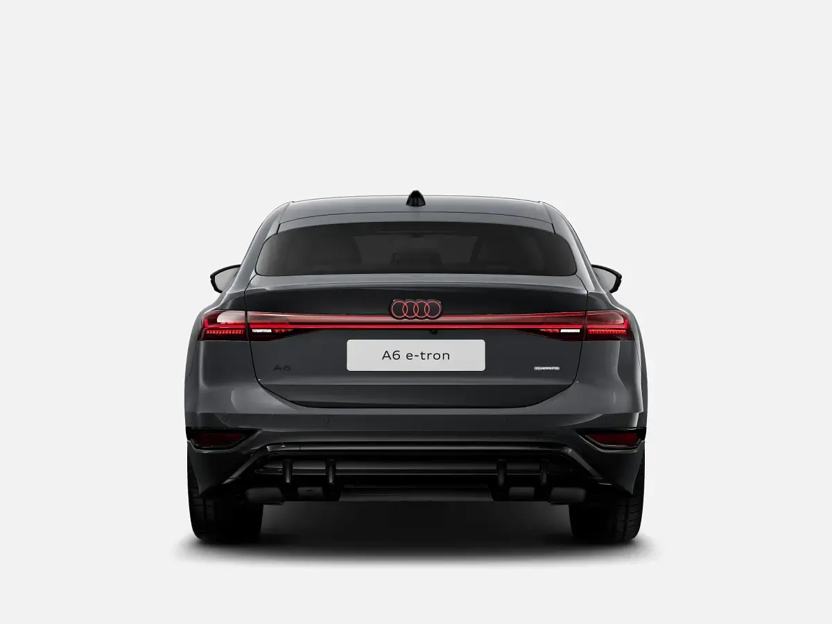 Nuova Audi e-tron Business 138 kW (188 CV) 2025 Grigio magnete SUV