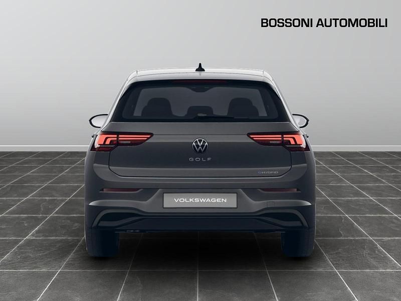 Nuova VW Golf VIII Edition 204 CV (150 kW) 2025 Grigio Berlina
