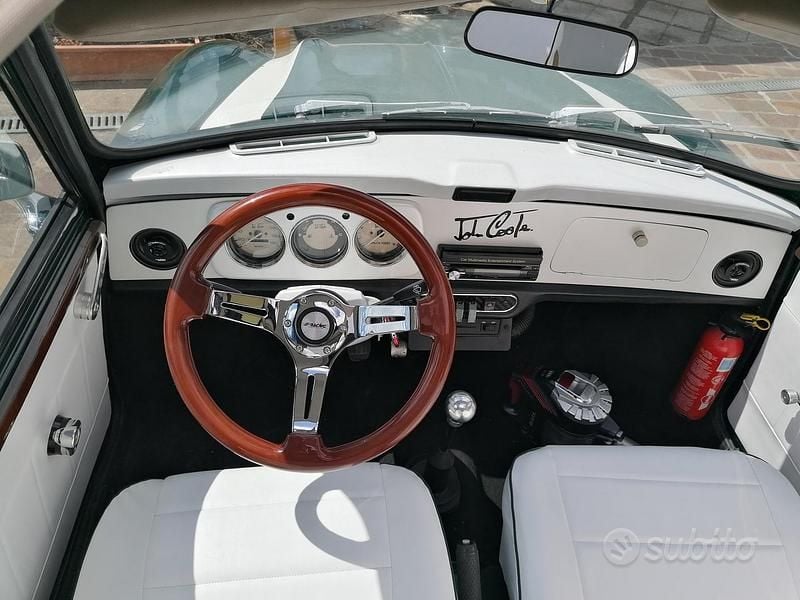 Usata Mini 1300 100 CV (73 kW) 1992 Utilitaria