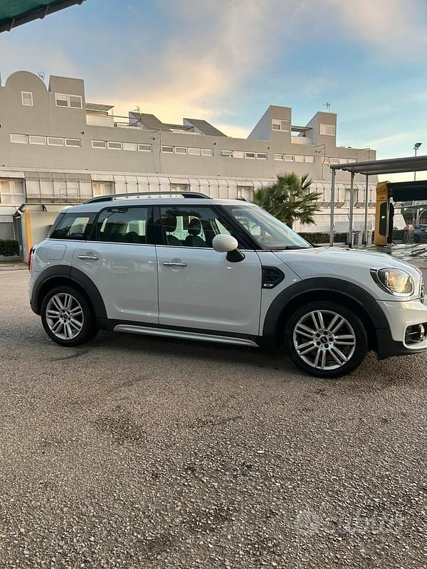 Usata Mini One D Countryman 2018 SUV