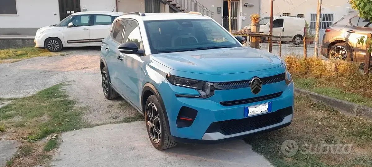 Usata Citroën C3 101 CV (74 kW) 2025 SUV