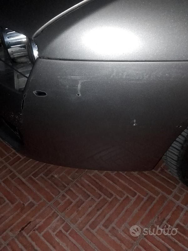 Usata Alfa Romeo 159 150 CV (110 kW) 2009 Grigio Station wagon