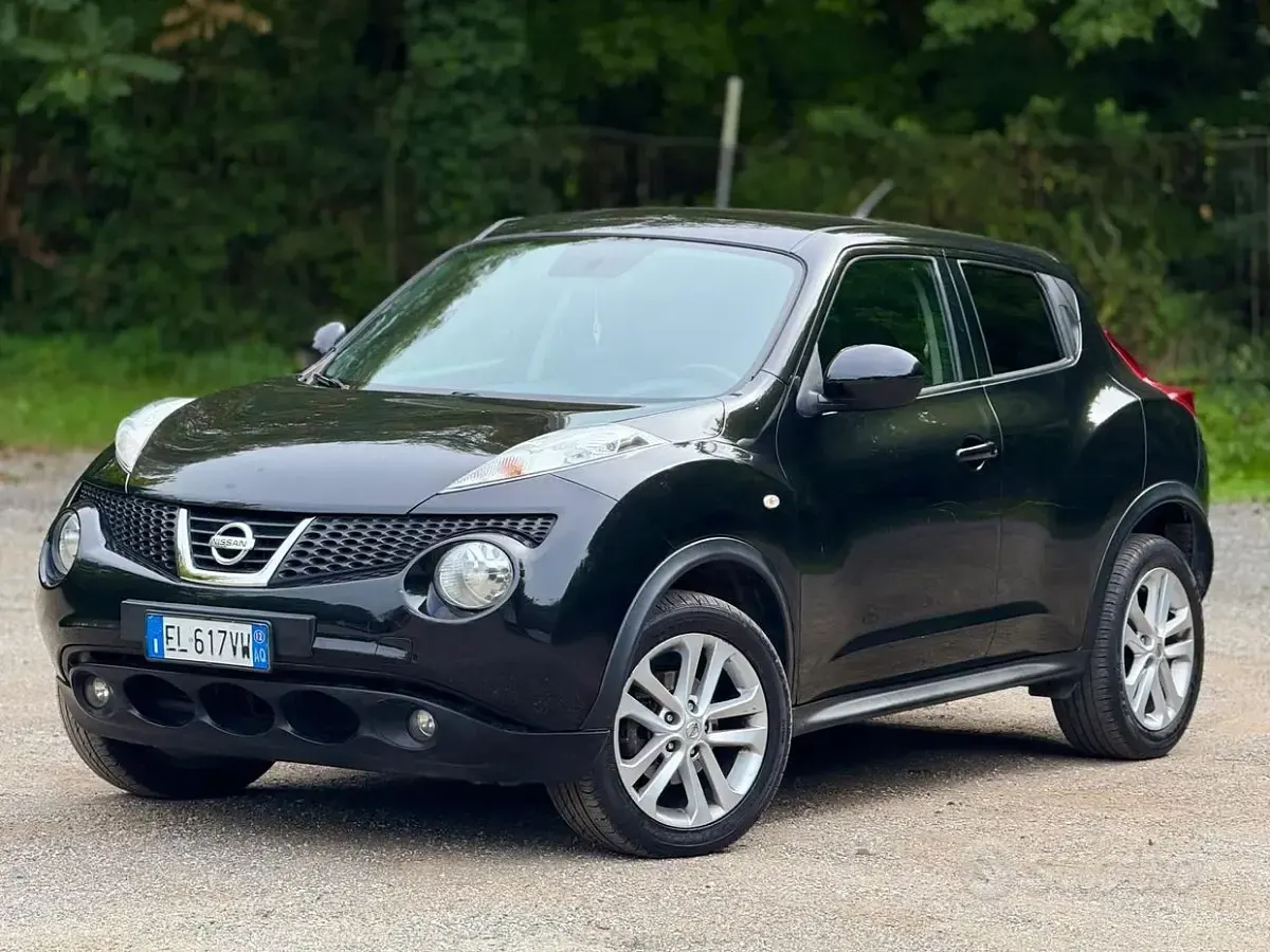 Usata Nissan Juke Tekna 117 CV (86 kW) 2012 SUV