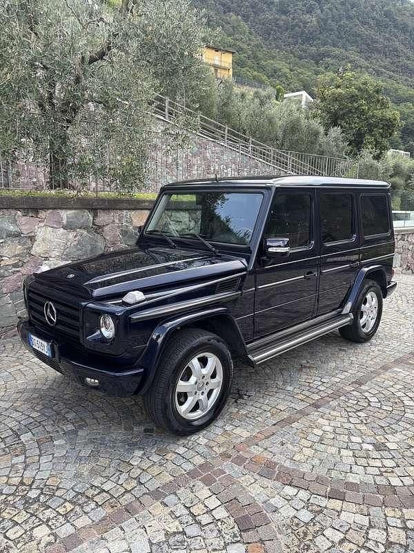 Usata Mercedes G320 220 CV (161 kW) 2007 SUV