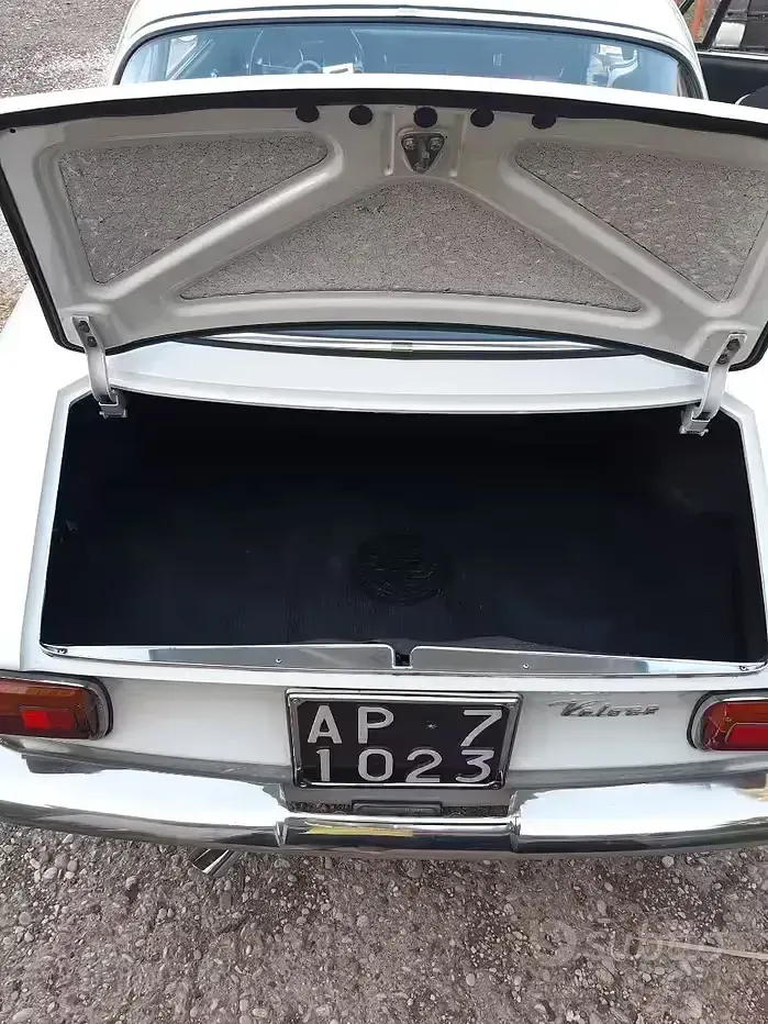 Usata Alfa Romeo Giulia Sprint Sprint 1960 Bianco Coupé