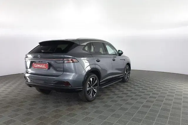 Nuova MG HS Luxury 142 CV (104 kW) 2025 Grigio SUV