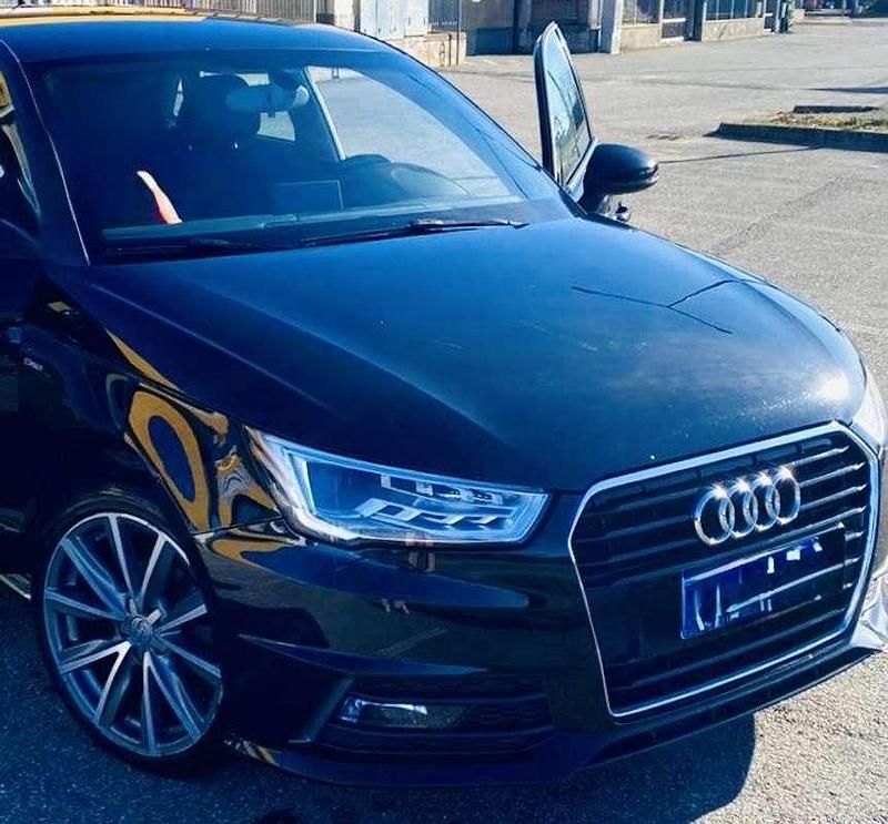 Usata Audi A1 Sportback Admired 90 CV (66 kW) 2017 Utilitaria