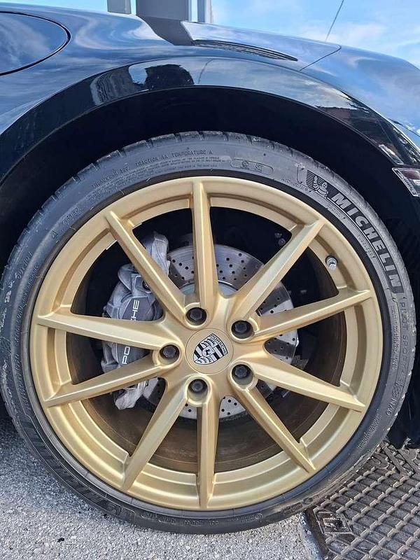 Usata Porsche 911 Carrera 385 CV (283 kW) 2022 Nero Coupé