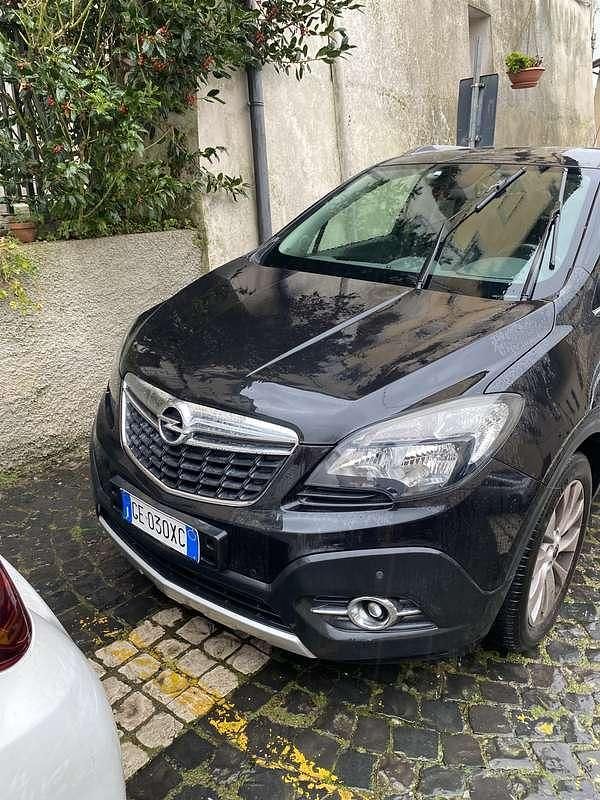 Usata Opel Mokka Cosmo 131 CV (96 kW) 2012 SUV