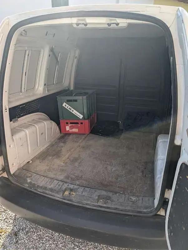 Usata VW Caddy 109 CV (80 kW) 2011 Monovolume