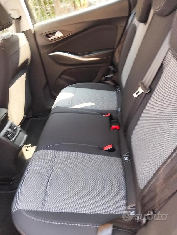 Usata Opel Grandland X 130 CV (95 kW) 2020 Grigio SUV