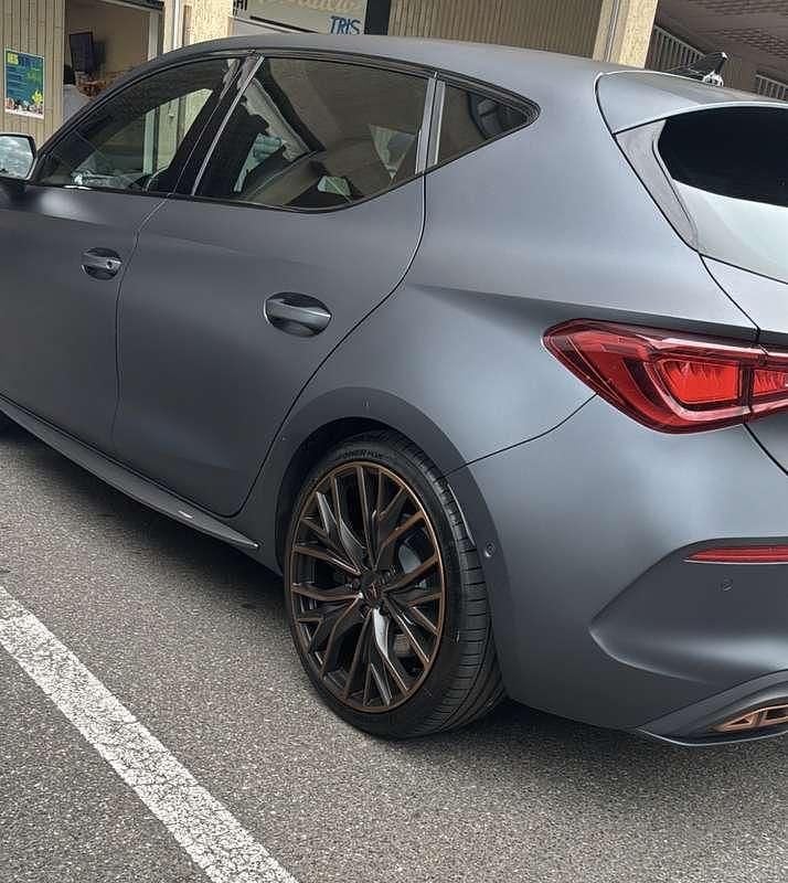 Occasion Cupra Leon 245 ch (180 kW) 2021 Berline