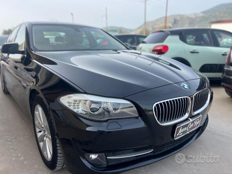 Usato 2012 BMW 525 2.0 Diesel 218 CV (10.999 €)