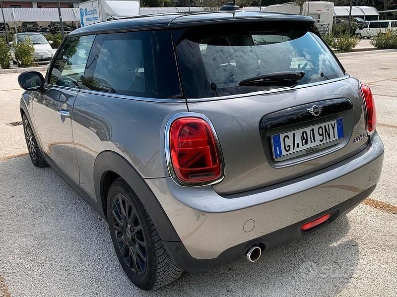 Usata Mini Cooper 2020 Utilitaria