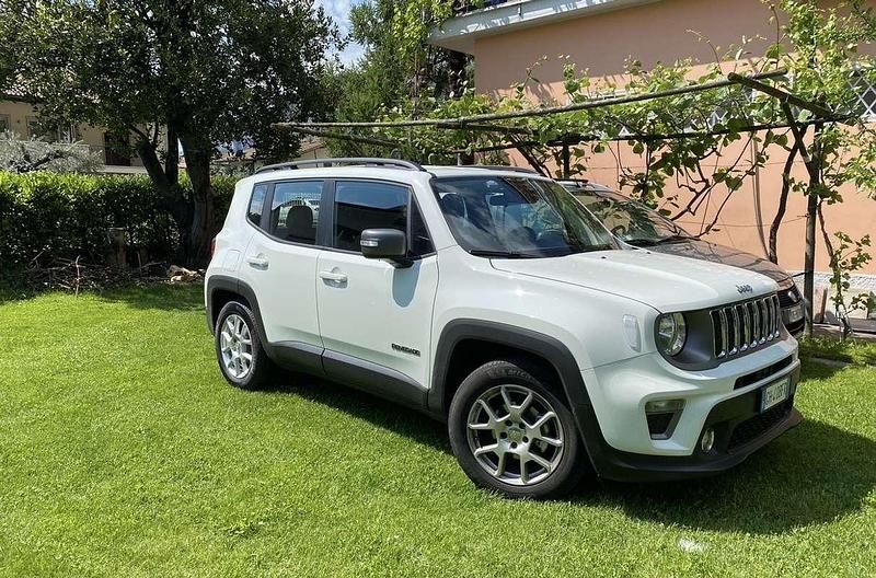 Usata Jeep Renegade Limited 131 CV (96 kW) 2021 SUV