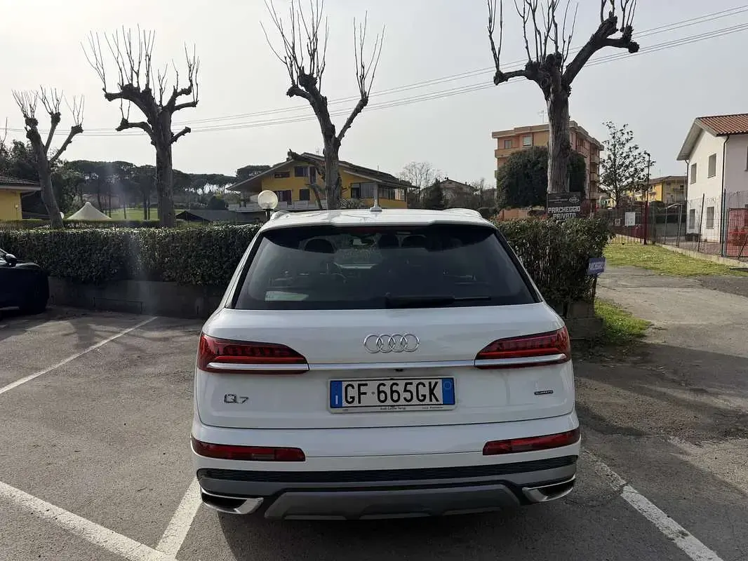 Usata Audi Q7 S-Line 286 CV (210 kW) 2021 SUV