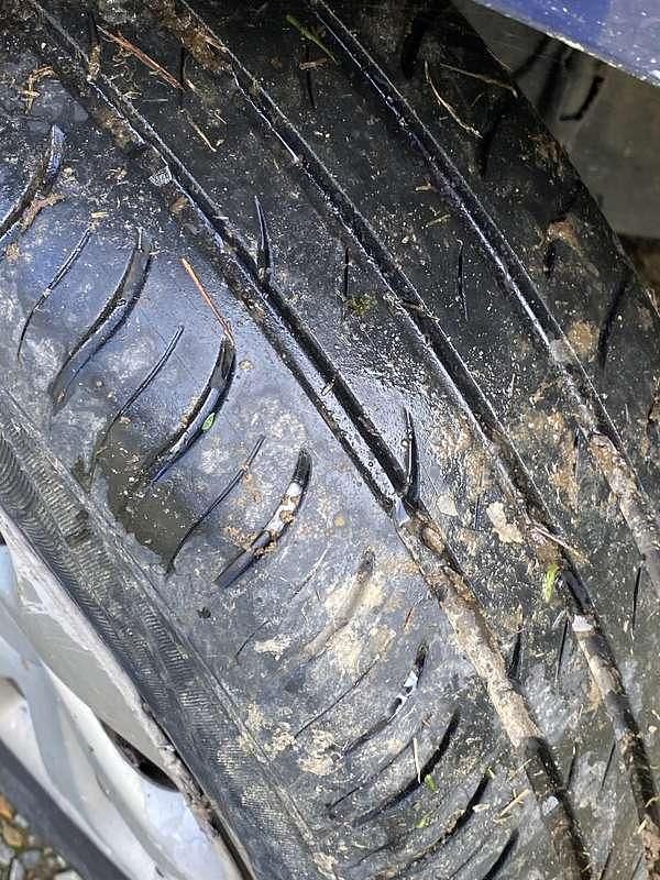 Usata Dacia Logan MCV Ambiance 102 CV (75 kW) 2015 Station wagon