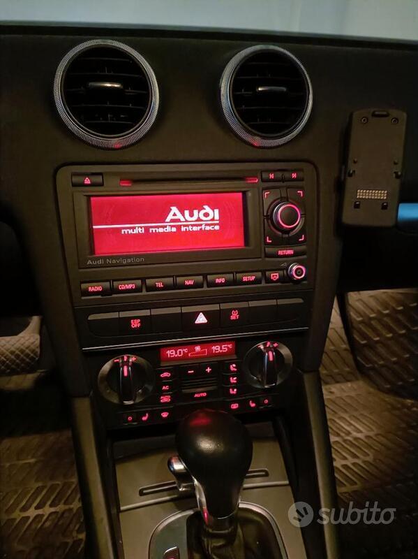 Usato 2009 Audi A3 2.0 Diesel 140 CV (7.500 €)