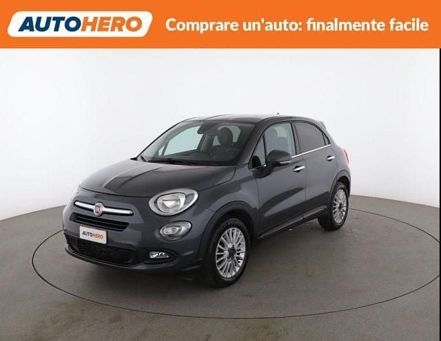 Grigio Usata 2017 Fiat 500X Lounge SUV | 13.799 € (Buon prezzo) - Immagine 1/2