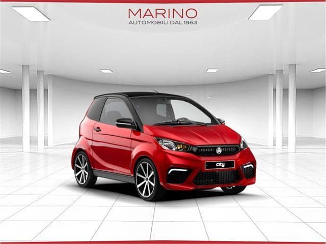 Nero Nuova 2025 Aixam City Sport Due volumi | 16.999 € - Immagine 1/2