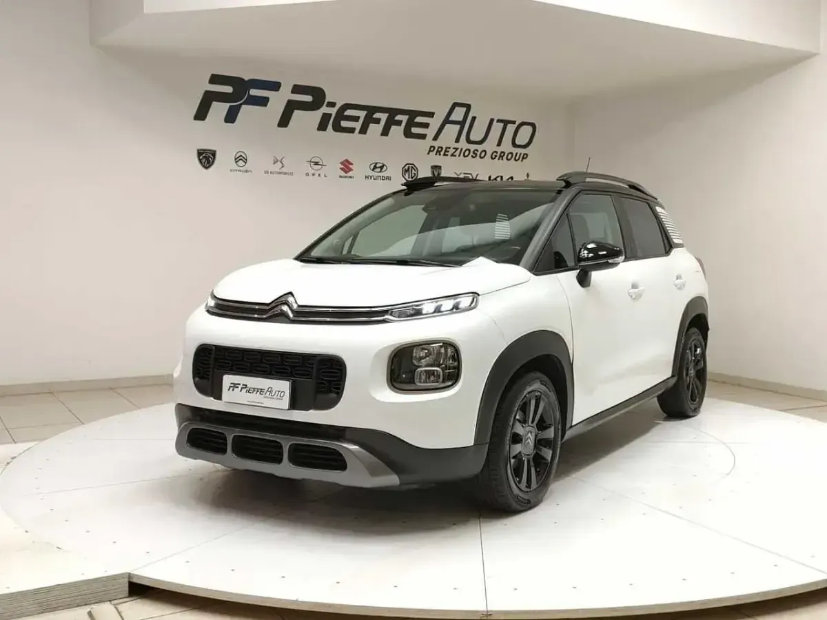 Usata Citroën C3 Aircross Origins 102 CV (75 kW) 2019 SUV