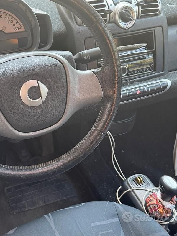 Usata Smart #3 2007 Bianco SUV