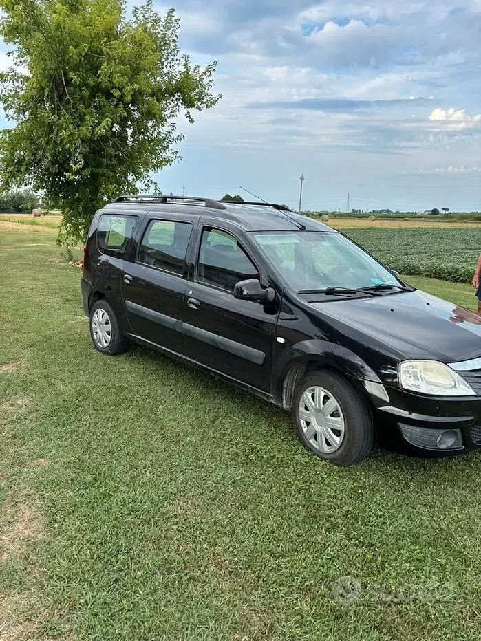 Usata Dacia Logan 88 CV (64 kW) 2012 Station wagon