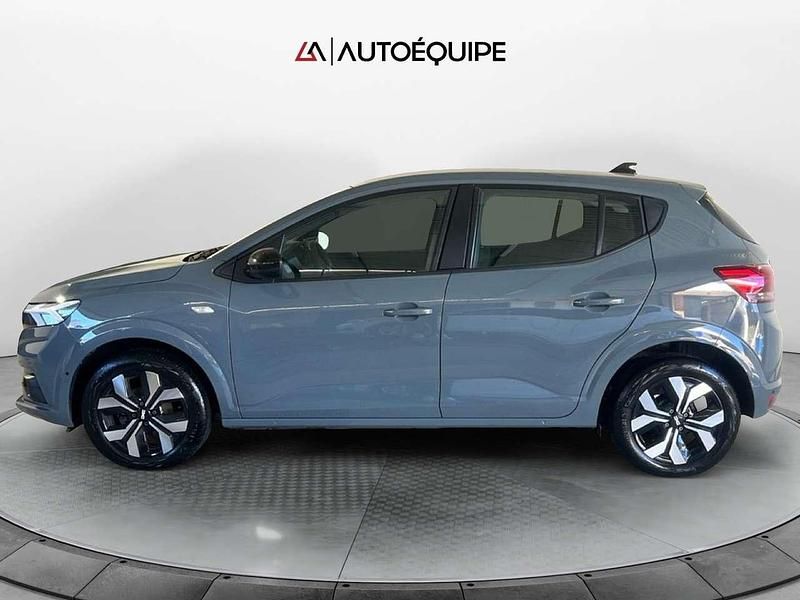 Brugt Dacia Sandero Journey 101 HK (74 kW) 2025 Grå Hatchback