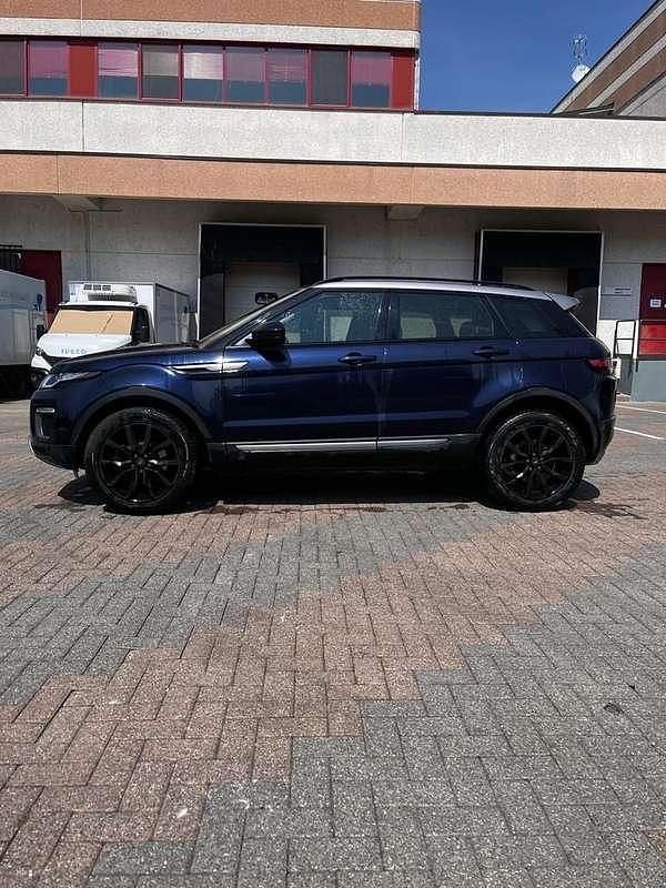Usata 2016 Land Rover Range Rover evoque SUV | 16.500 € (Buon prezzo) - Immagine 1/3