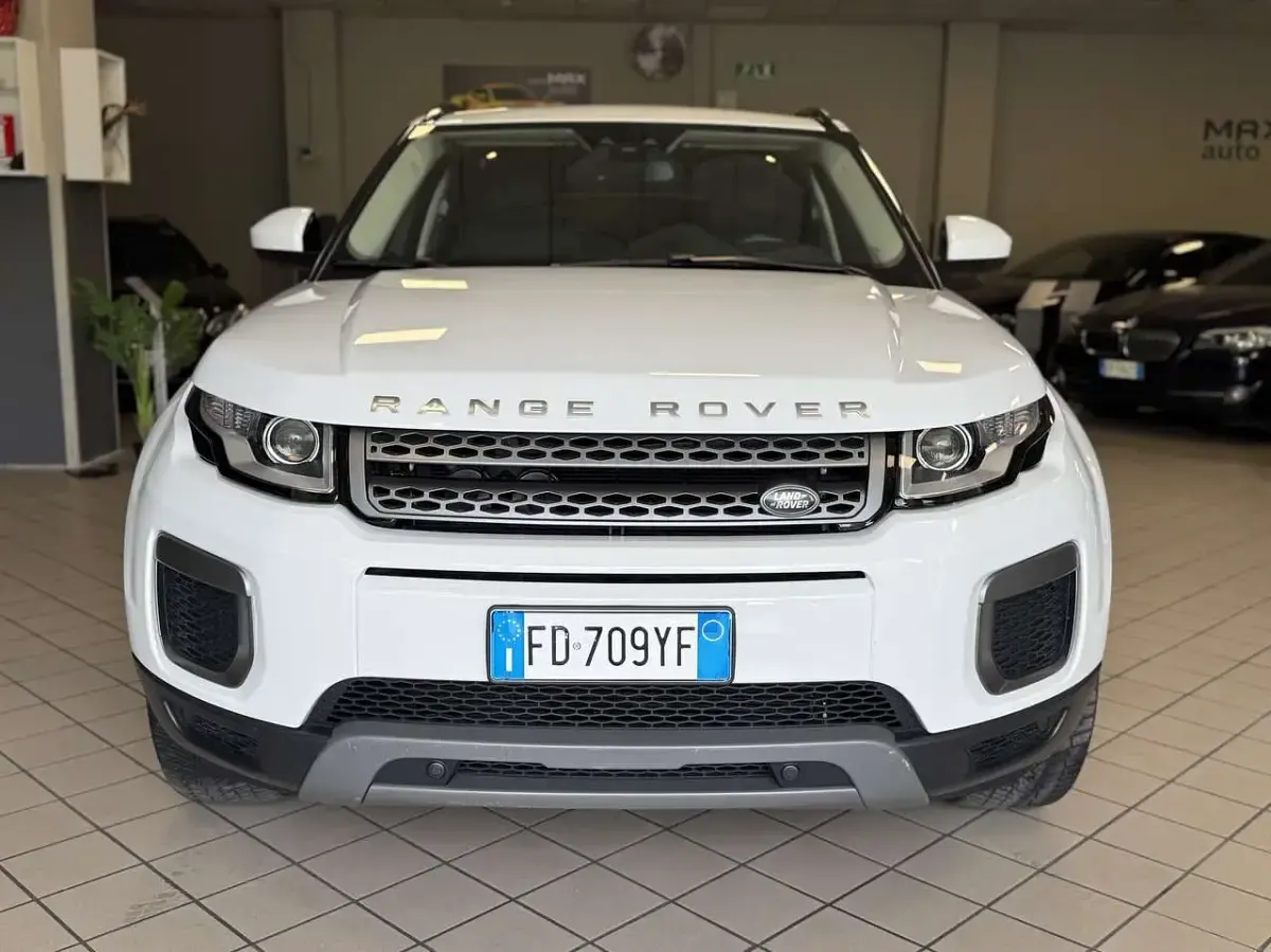 Brugt Land Rover Range Rover evoque 150 HK (110 kW) 2016 Other SUV