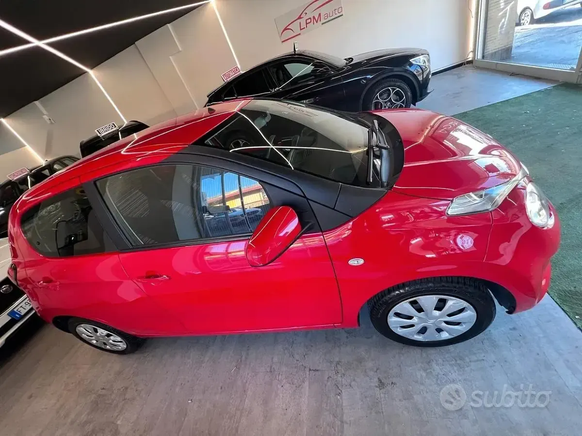 Usata Citroën C1 69 CV (50 kW) 2018 Rosso Utilitaria