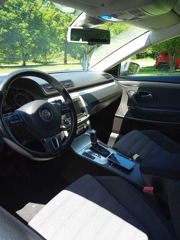 Usata VW CC Business 170 CV (125 kW) 2010 Berlina