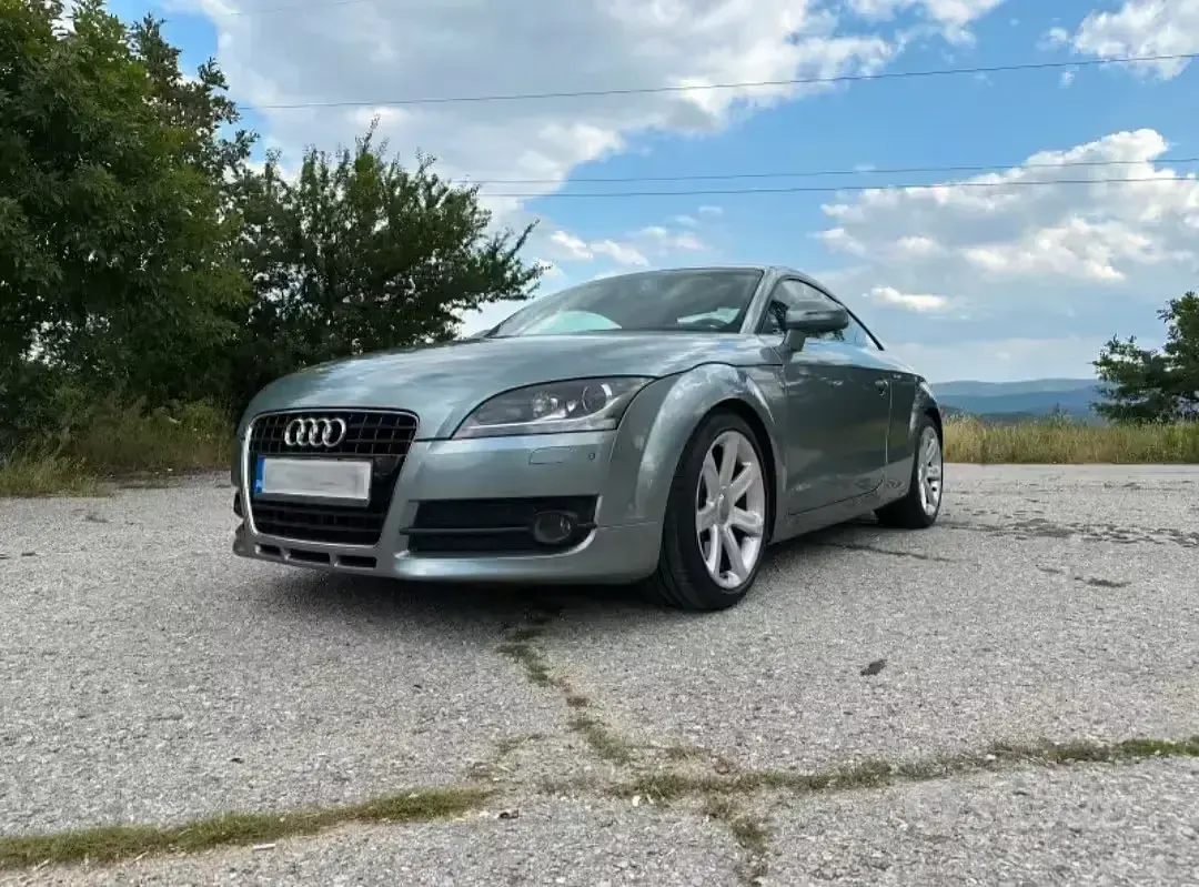 Usata Audi TT 250 CV (183 kW) 2008 Coupé