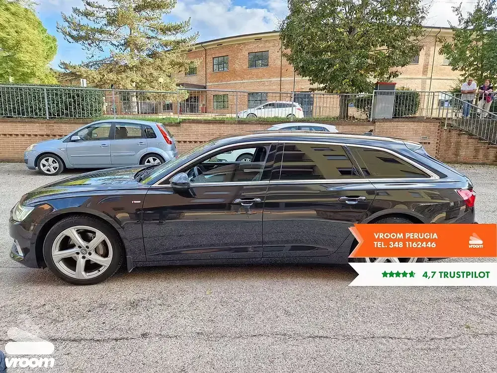 Usata Audi A6 S-Line 204 CV (150 kW) 2020 Station wagon