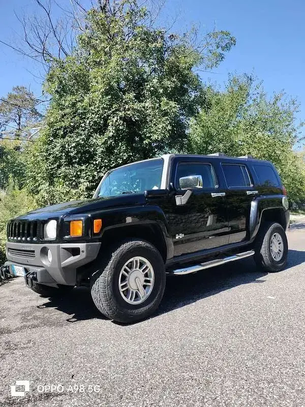 Usata Hummer H3 245 CV (180 kW) 2007 SUV