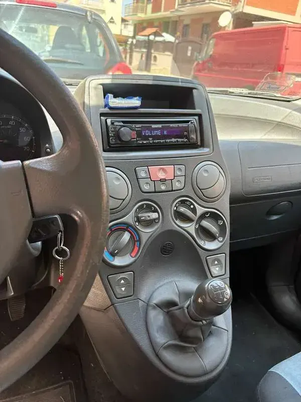 Usata Fiat Panda Dynamic 69 CV (50 kW) 2006 Utilitaria