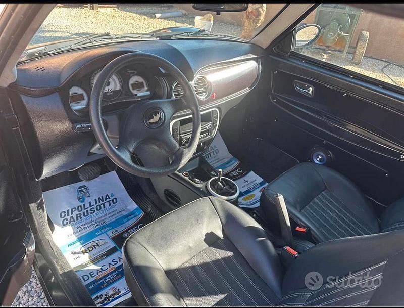 Usata Chatenet CH26 2012 Nero Utilitaria