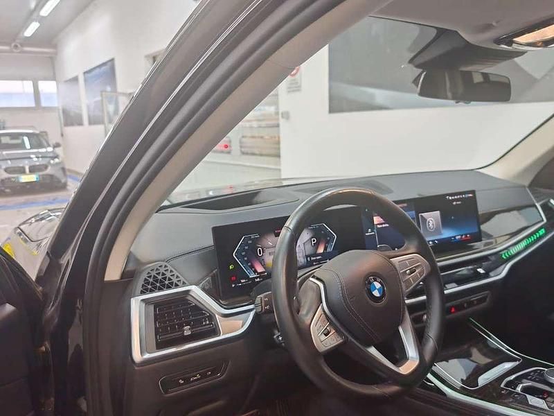 Usata BMW X7 340 CV (250 kW) 2024 SUV