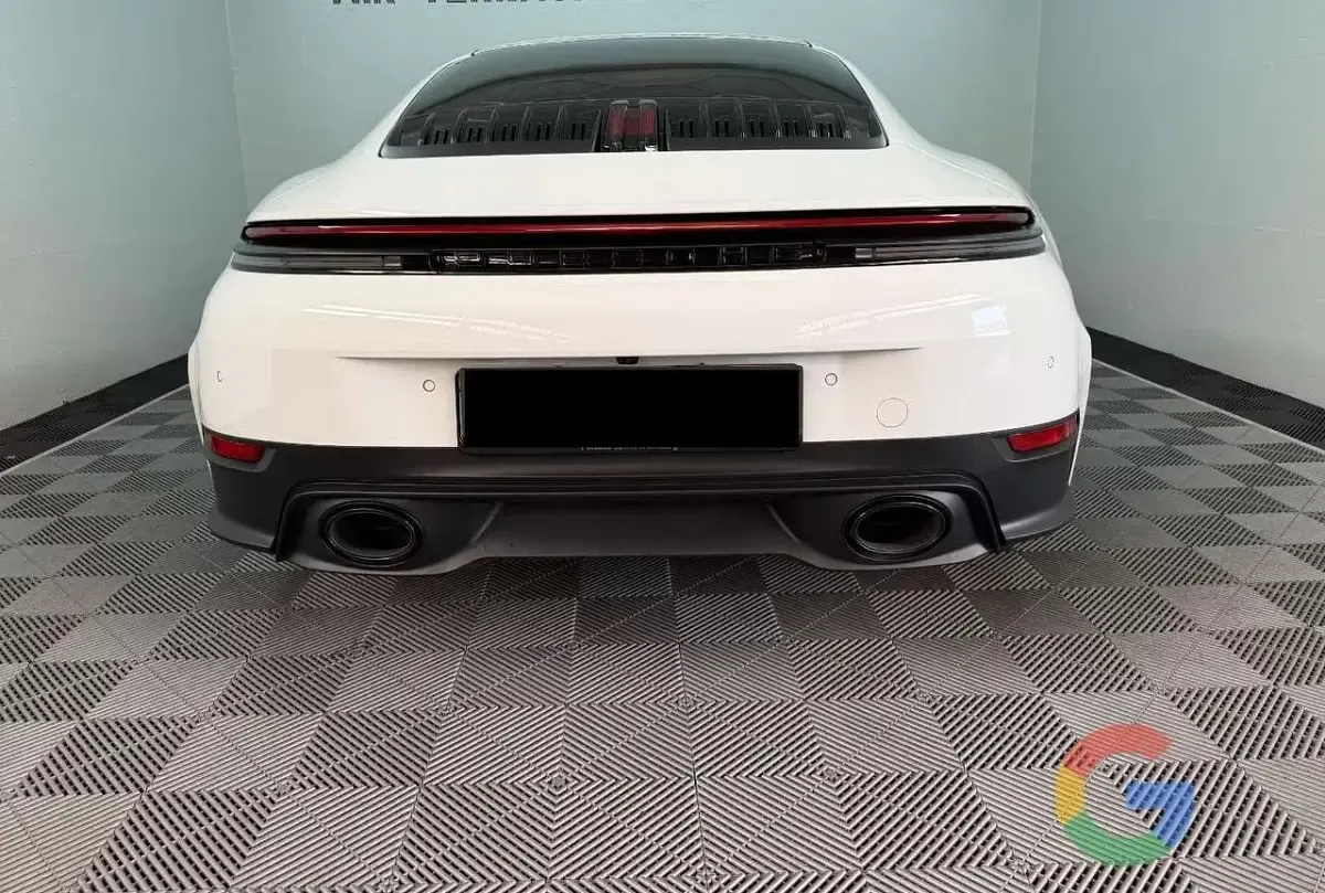 Usata Porsche 911 Carrera 394 CV (289 kW) 2024 Bianco Coupé