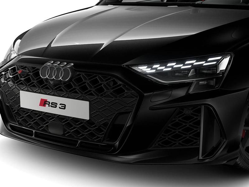 Nuova Audi RS3 Comfort 400 CV (294 kW) 2026 0e nero mito metallizzato Berlina
