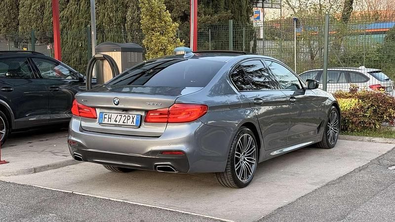 Usata BMW 520 M Sport 190 CV (139 kW) 2017 Berlina