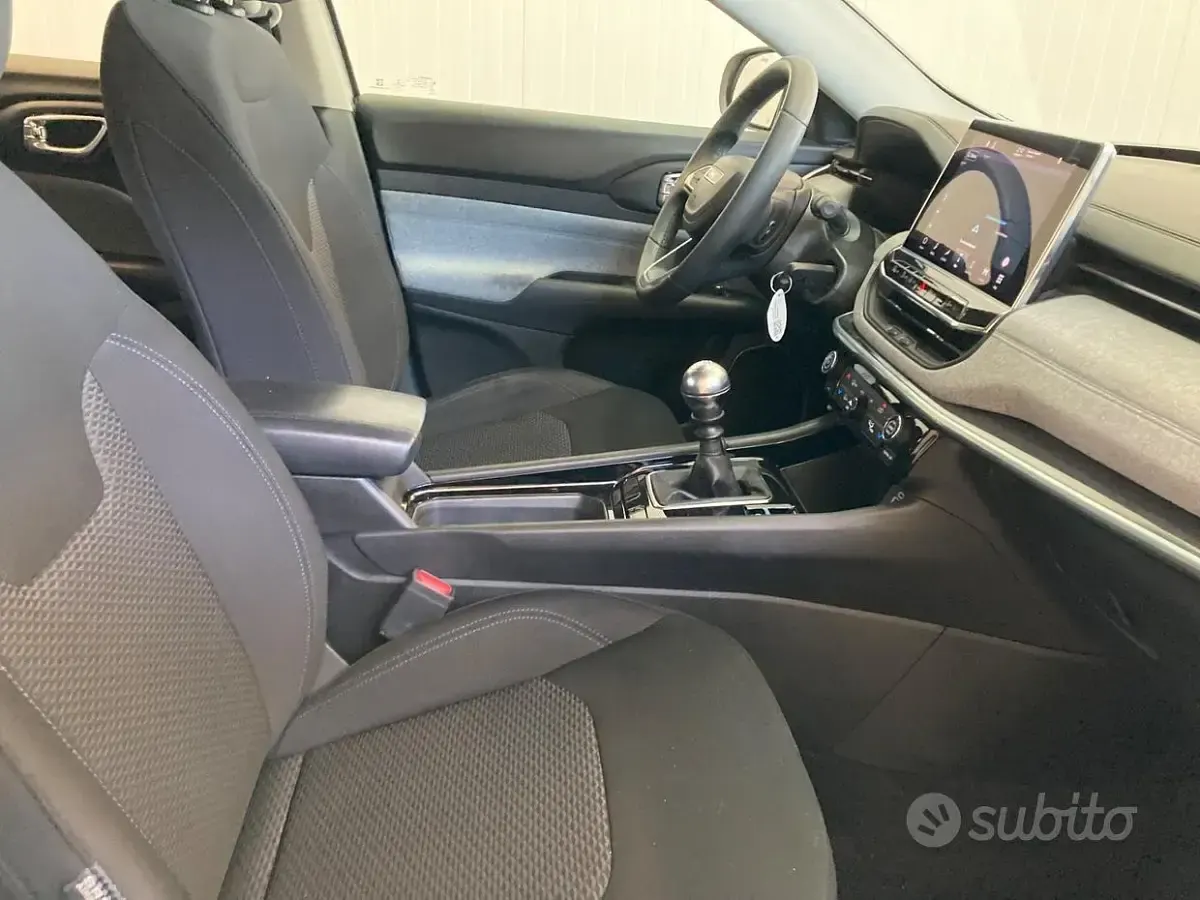 Usata Jeep Compass 131 CV (96 kW) 2022 Bianco SUV