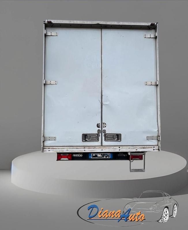 Usata Iveco Daily 156 CV (114 kW) 2019 Bianco