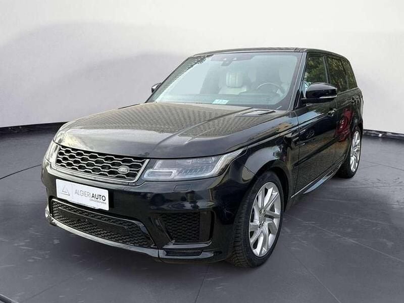 Nero Usata 2021 Land Rover Range Rover Sport HSE Dynamic SUV | 47.000 € (Buon prezzo) - Immagine 1/4