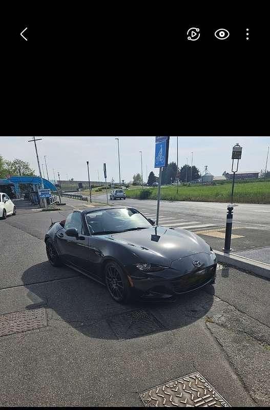 Usata Mazda MX5 Inclusive 184 CV (135 kW) 2022 Cabrio
