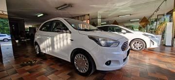 Usata Ford Ka Plus 71 CV (52 kW) 2017 Bianco(met.) Utilitaria