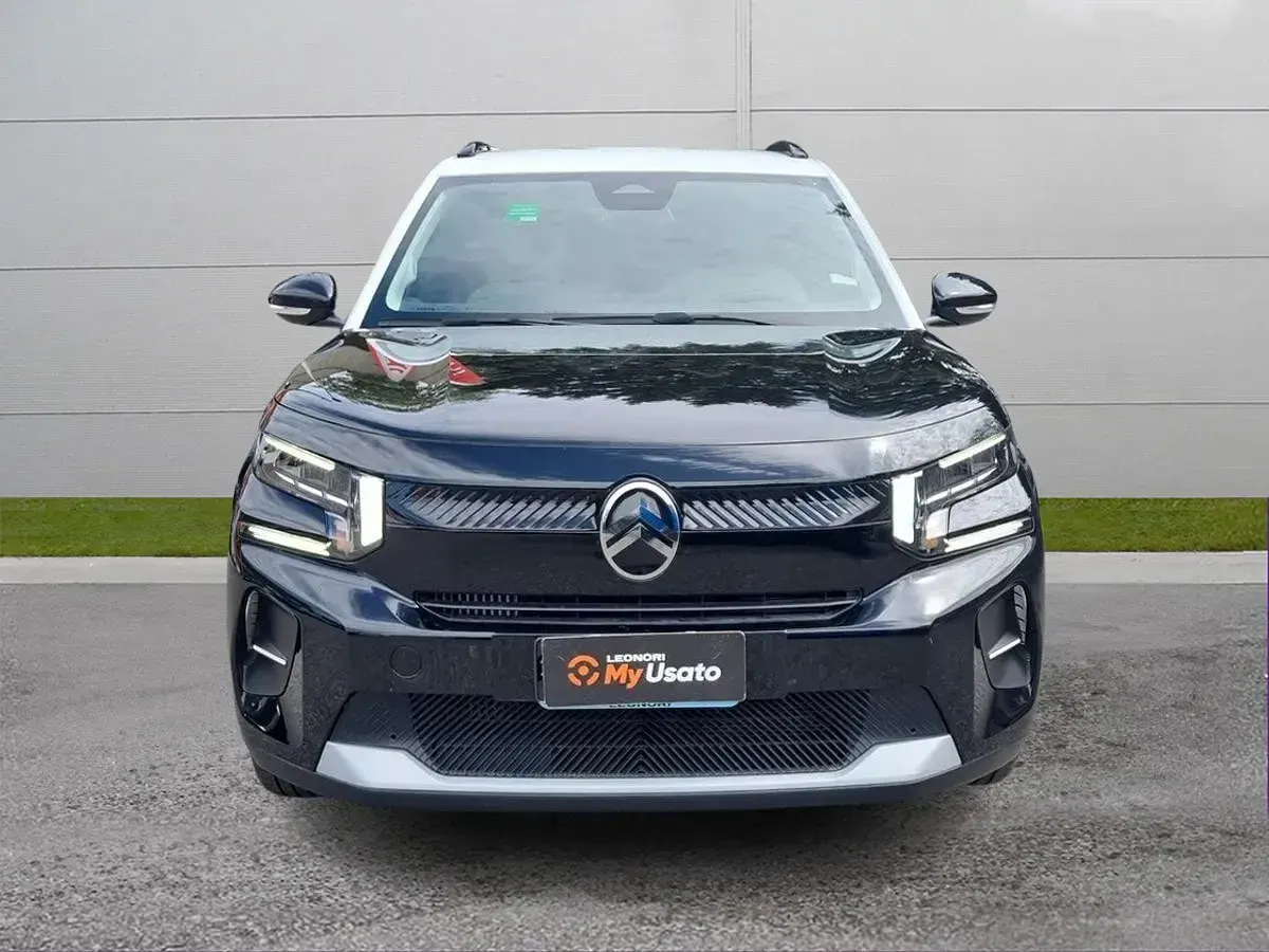 Usata Citroën C3 100 CV (73 kW) 2025 Nero SUV