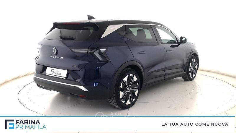 Usata Renault Scenic E-Tech Komfort 55 kW (75 CV) 2025 Blu SUV