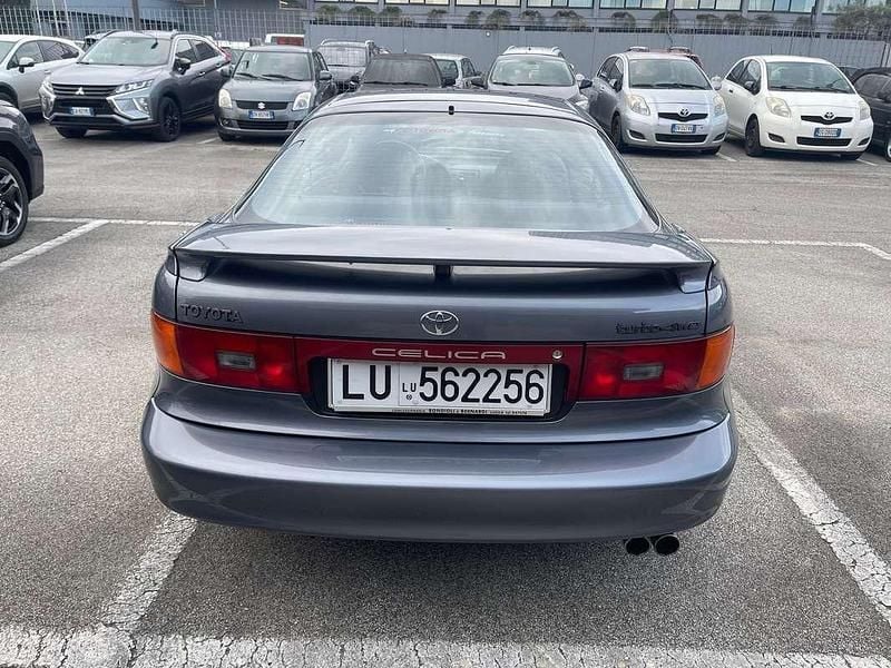 Usata Toyota Celica 208 CV (152 kW) 1992 Grigio Coupé