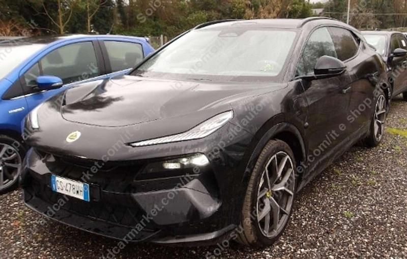 Usata Lotus Eletre 450 kW (612 CV) 2024 Nero SUV